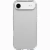 Cellularline Clear Protect - twarde etui iPhone Air z gumowymi krawędziami