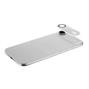 Osłona obiektywu aparatu Cellularline - Air Protection do iPhone'a