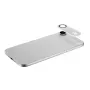 Osłona obiektywu aparatu Cellularline - Air Protection do iPhone'a