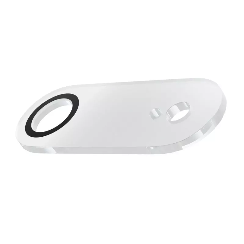 Osłona obiektywu aparatu Cellularline - Air Protection do iPhone'a
