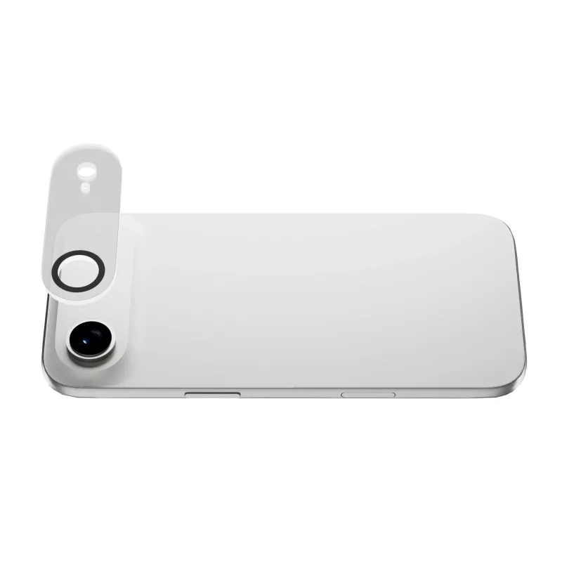 Osłona obiektywu aparatu Cellularline - Air Protection do iPhone'a