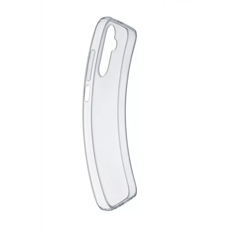 Cellularline Soft - Galaxy A17 miękkie etui z gumy, Pokrowiec, Samsung, Galaxy A17, 17 cm (6,7 cala), Przezroczysty