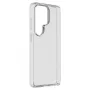 Cellularline Clear Protect - Etui twarde Galaxy S26 Ultra z gumowymi krawędziami
