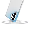Cellularline Clear Protect - Etui twarde Galaxy S26 Ultra z gumowymi krawędziami