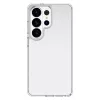 Cellularline Clear Protect - Etui twarde Galaxy S26 Ultra z gumowymi krawędziami