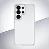 Cellularline Clear Protect - Etui twarde Galaxy S26 Ultra z gumowymi krawędziami