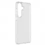 Cellularline Clear Protect - Galaxy S26+ Twarde etui z gumowymi krawędziami