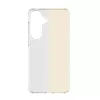 Cellularline Clear Protect - Galaxy S26+ Twarde etui z gumowymi krawędziami