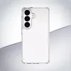 Cellularline Clear Protect - Galaxy S26+ Twarde etui z gumowymi krawędziami
