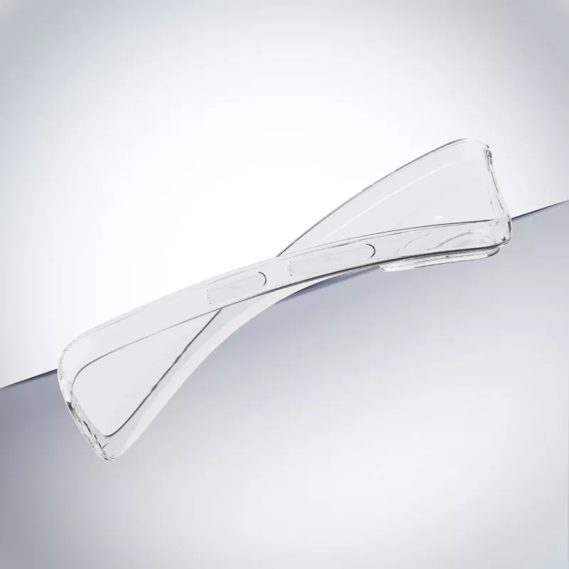 Cellularline Fine - Galaxy S26, Cover, Samsung, Galaxy S26, 17 cm (6.7 cala), Transparent