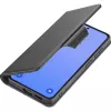 Cellularline Book Agenda – etui książkowe Galaxy S26 Ultra z wykończeniem z ekoskóry, magnetycznym zamknięciem, ochroną RFID i funkcją podstawki.