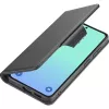 Cellularline Book Agenda - Etui książkowe Galaxy S26 z wykończeniem ze skóry ekologicznej, zamknięciem magnetycznym, ochroną RFID i funkcją podstawki.