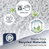 Cellularline FROSTY MAG - Galaxy S26 Ultra Półprzezroczyste etui z matowym wykończeniem i kolorowymi krawędziami, kompatybilne z ekosystemem Qi2 i akcesoriami magnetycznymi dla Samsunga.