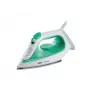 Braun TexStyle 1 SI 1040 GR Żelazko parowe Ceramiczna stopa 2000 W Zielony, Biały