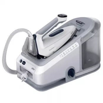 Braun CareStyle 7 IS 7262 2700 W 2 L stopa EloxalPlus szary