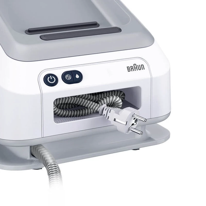 Braun CareStyle 7 IS 7262 2700 W 2 L stopa EloxalPlus szary
