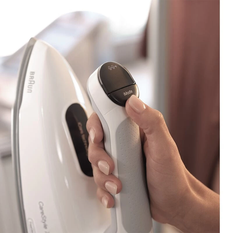 Braun CareStyle 7 IS 7262 2700 W 2 L stopa EloxalPlus szary