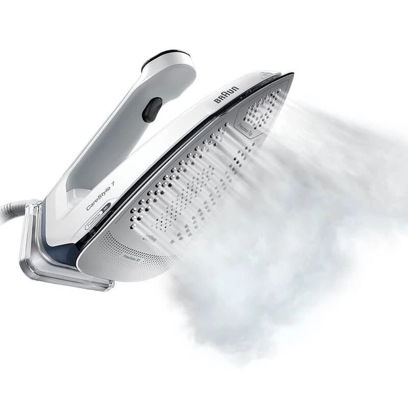 Braun CareStyle 7 IS 7262 2700 W 2 L stopa EloxalPlus szary