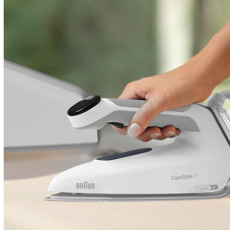 Braun CareStyle 7 IS 7262 2700 W 2 L stopa EloxalPlus szary