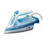 Braun FI 3144 BL Żelazko parowe Dry & Steam Ceramiczna stopa 2400 W Niebieski