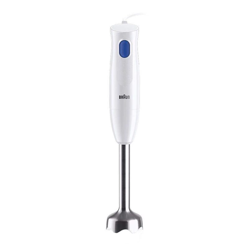 Braun MultiQuick 1 MQ10.202M WH 0.6 L blender ręczny 450 W stal nierdzewna, biały