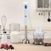 Braun MultiQuick 1 MQ10.202M WH 0.6 L blender ręczny 450 W stal nierdzewna, biały