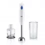 Braun MultiQuick 1 MQ10.2001M Mikser kuchenny 450 W Biały