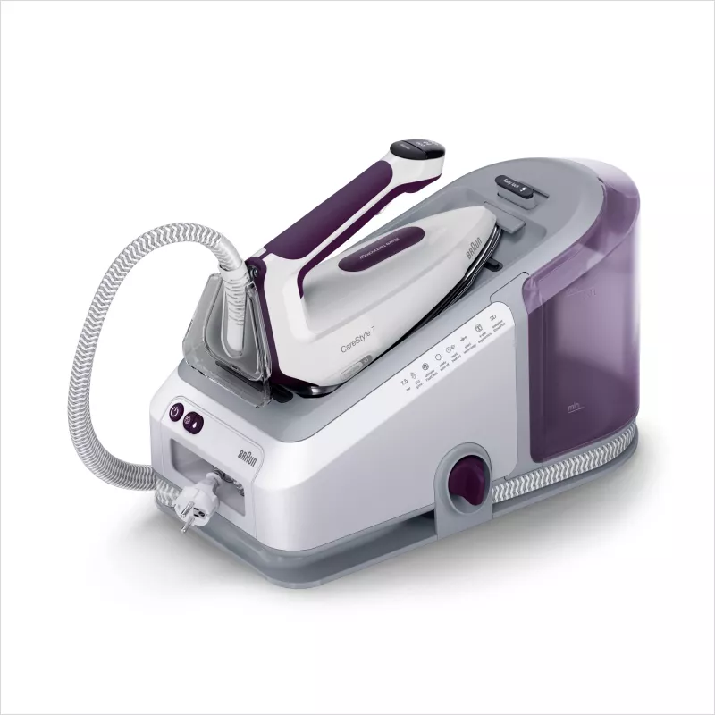 Braun CareStyle 7 IS7266VI 2700 W 2 L Stopa EloxalPlus Fioletowy
