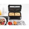 Braun Snack Maker 5 SM5000 opiekacz do kanapek 800 W Czarny