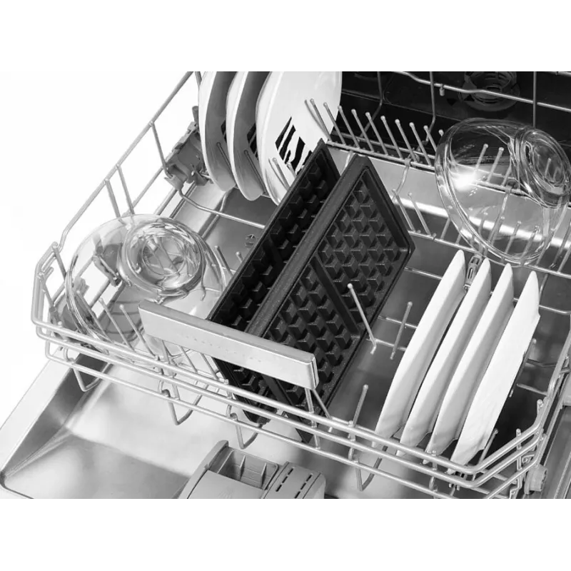 Braun SnackMaker 5 SM5005 opiekacz do kanapek 800 W srebrny