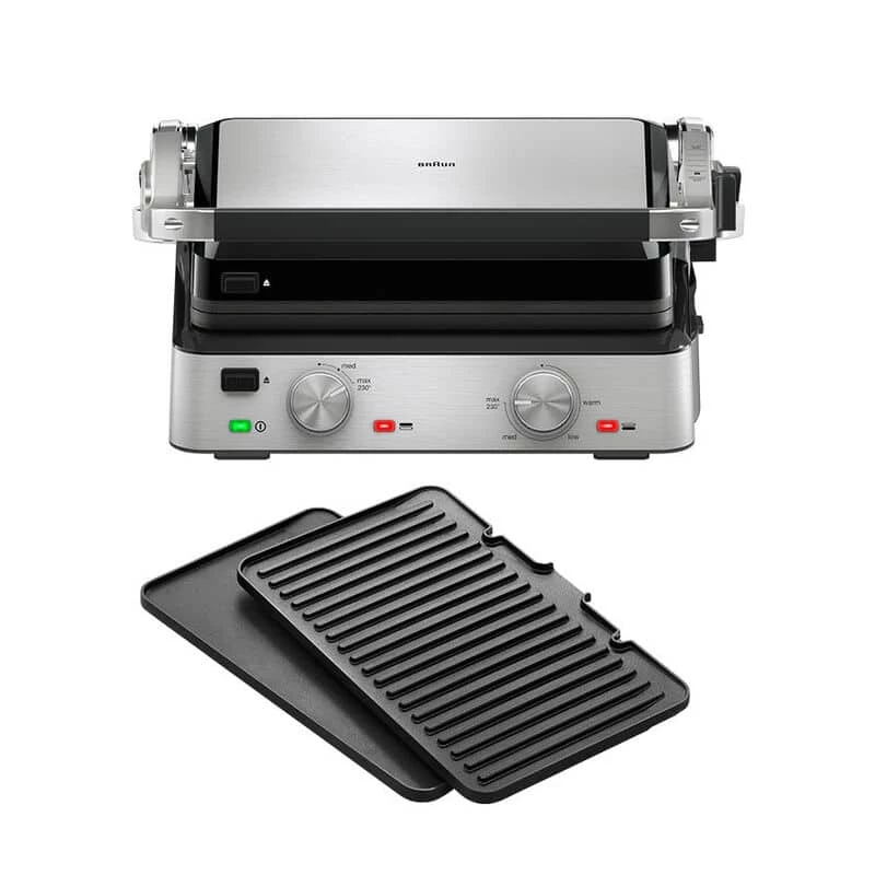 Grill kontaktowy Braun CG 7020