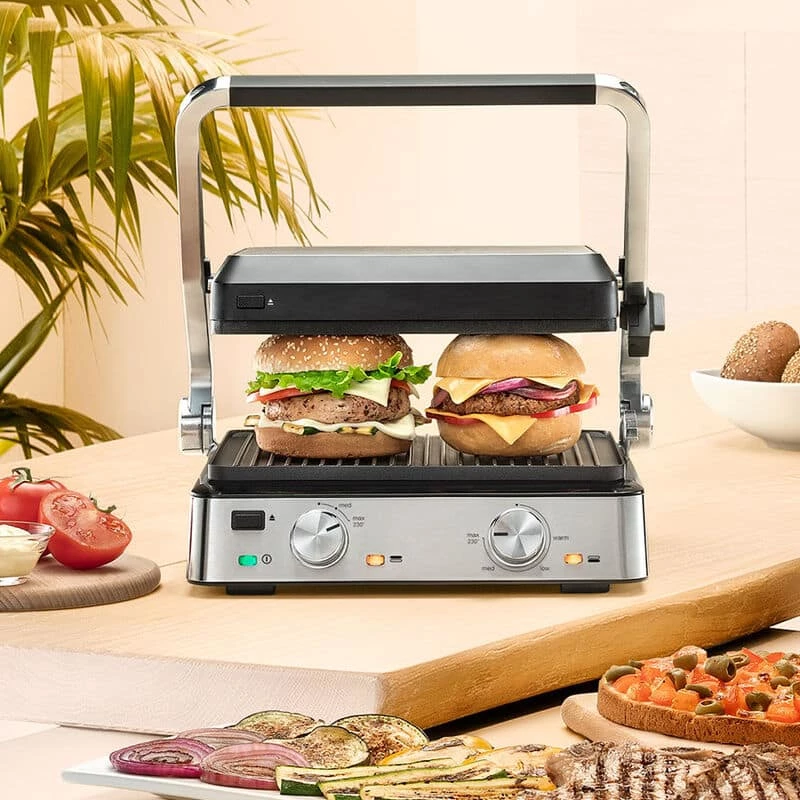 Grill kontaktowy Braun CG 7020