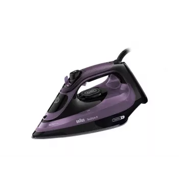 Braun SI 9661 Żelazko parowe 3100 W Fioletowy