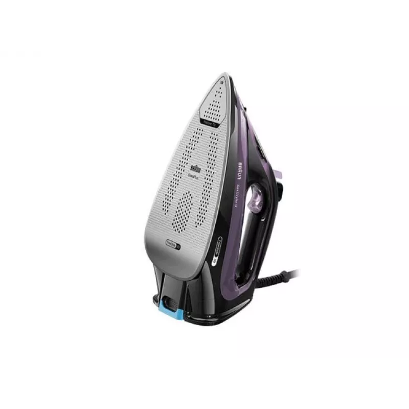 Braun SI 9661 Żelazko parowe 3100 W Fioletowy