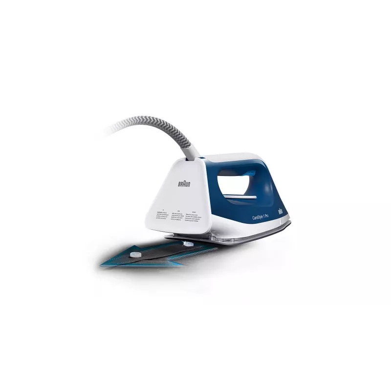 Braun CareStyle 1 IS 1512 BL 2200 W 1.7 L Ceramiczna stopa Niebieski