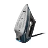 Braun TexStyle 9 0127409002 żelazko parowe Stopa EloxalPlus 3200 W Ciemnoniebieski