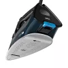 Braun TexStyle 9 0127409002 żelazko parowe Stopa EloxalPlus 3200 W Ciemnoniebieski