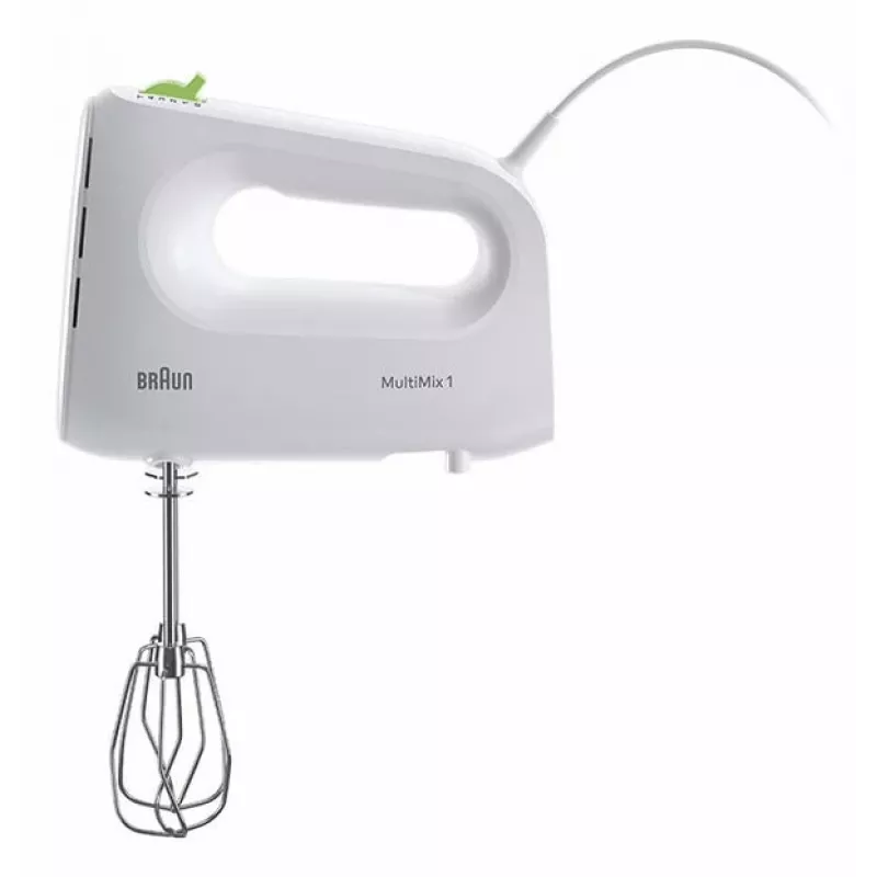 Braun Minipimer 5 HM 1100 Biały Mikser ręczny 450 W