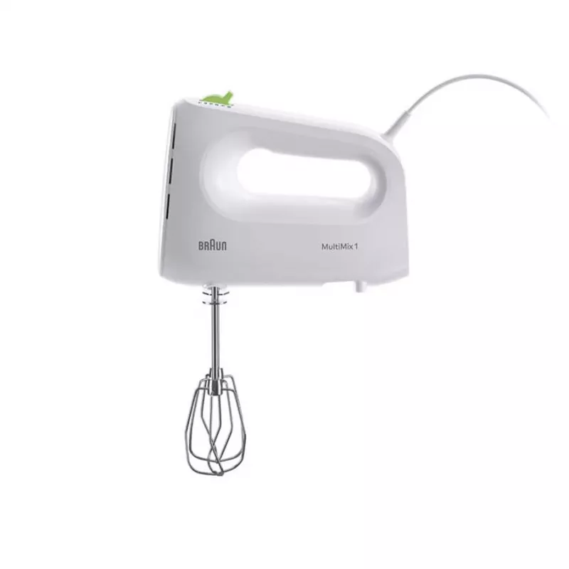 Braun Minipimer 5 HM 1110 WH Mikser ręczny 450 W Biały