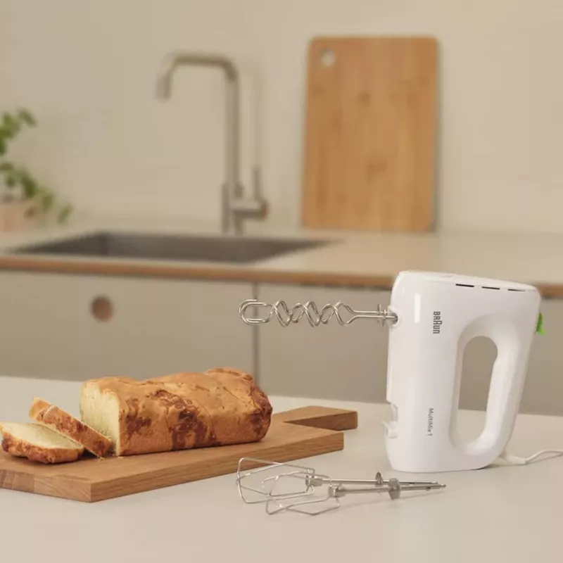 Braun Minipimer 5 HM 1110 WH Mikser ręczny 450 W Biały