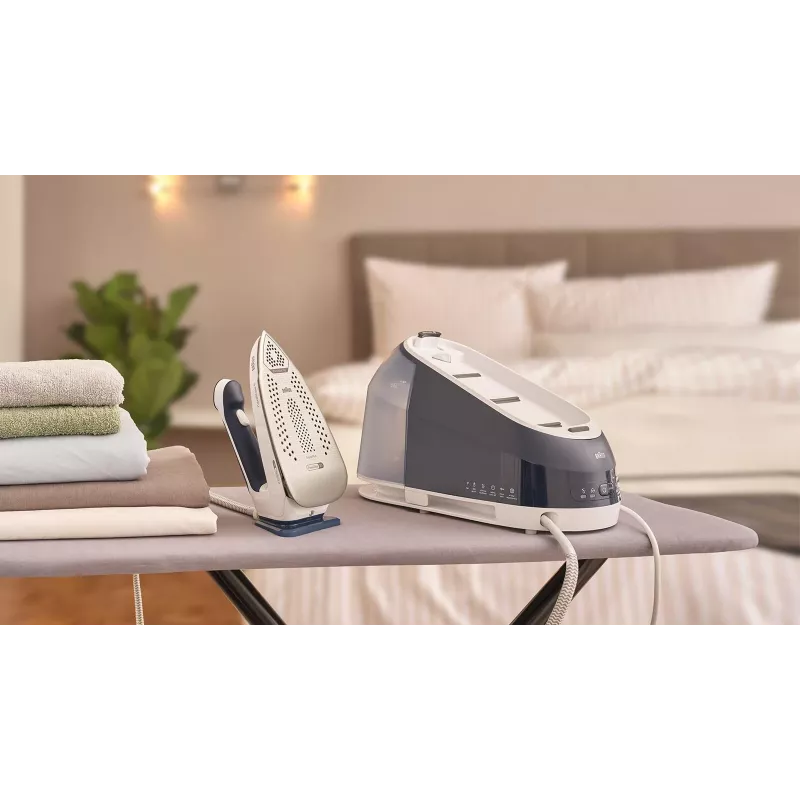 Braun CareStyle 5 IS5245BL 2400 W 2 L stopa Eloxal niebieski