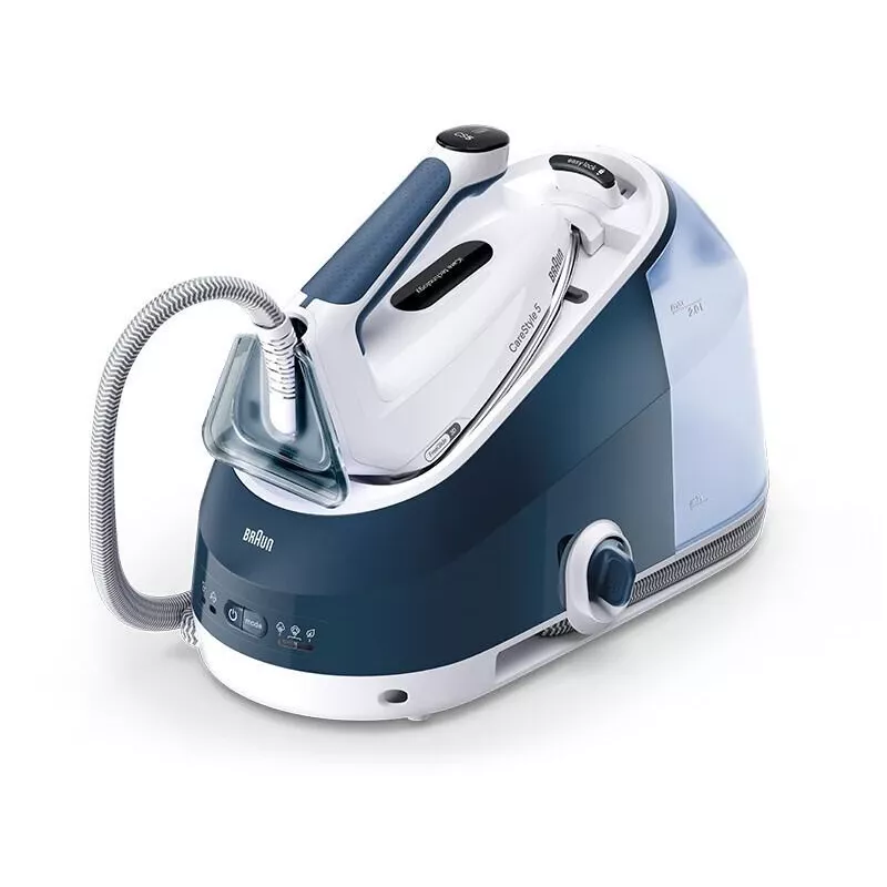 Braun CareStyle 5 IS5245BL 2400 W 2 L stopa Eloxal niebieski