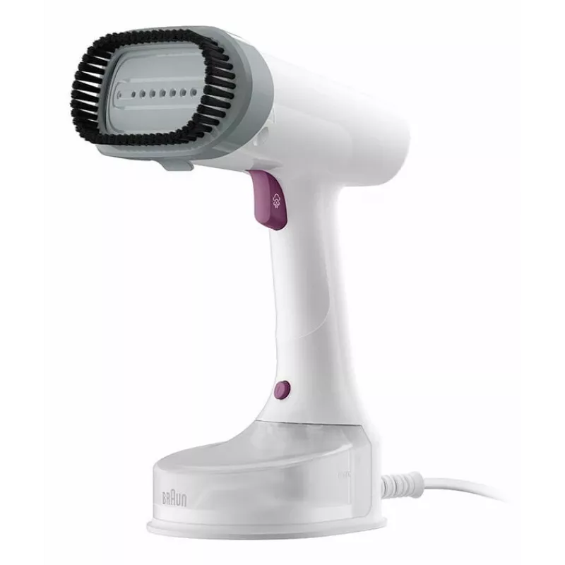 Braun QuickStyle 5 GS 5011 Ręczny parownik do ubrań 0,15 l 1200 W Fioletowy, Biały