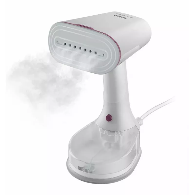 Braun QuickStyle 5 GS 5011 Ręczny parownik do ubrań 0,15 l 1200 W Fioletowy, Biały