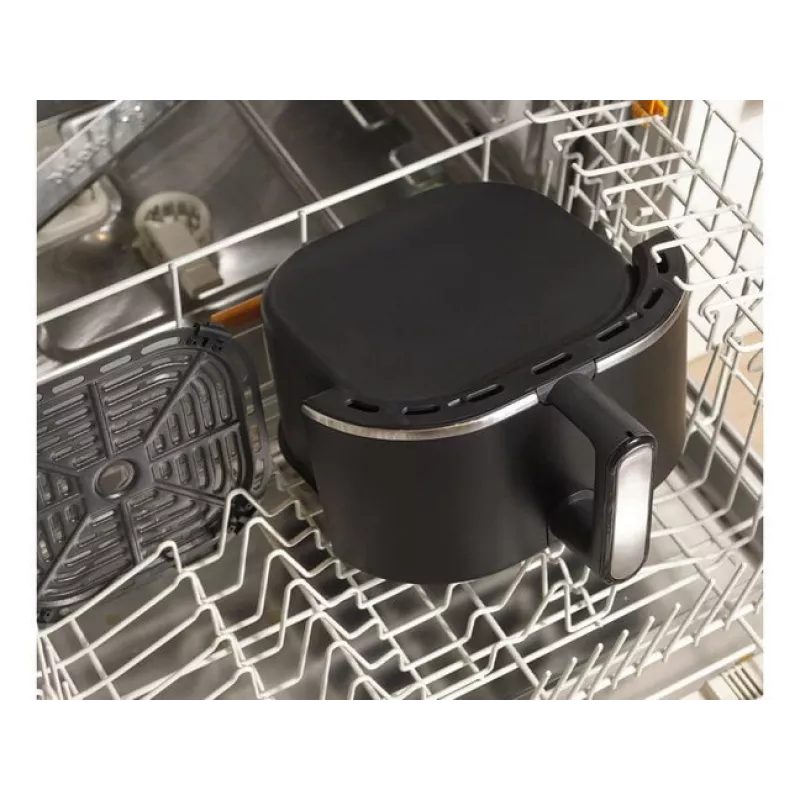 Braun Multi Fry 3 Pojedyncza 4,3 l Wolnostojąca 1500 W Frytkownica beztłuszczowa Czarna
