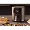 Braun Multi Fry 3 Pojedyncza 4,3 l Wolnostojąca 1500 W Frytkownica beztłuszczowa Czarna