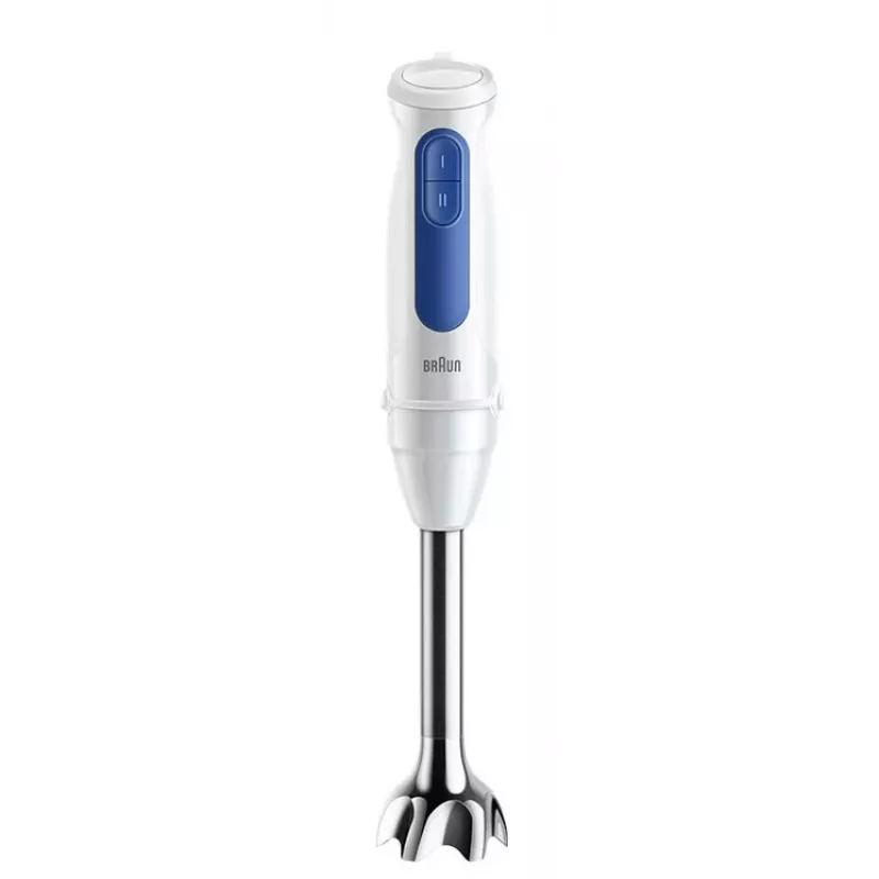 Braun MultiQuick 3 MQ30001M blender ręczny 900 W niebieski/biały