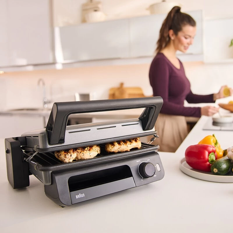 Braun MultiGrill 5 grill kontaktowy