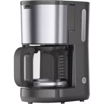 Braun KF 1500 GY W pełni automatyczny ekspres do kawy