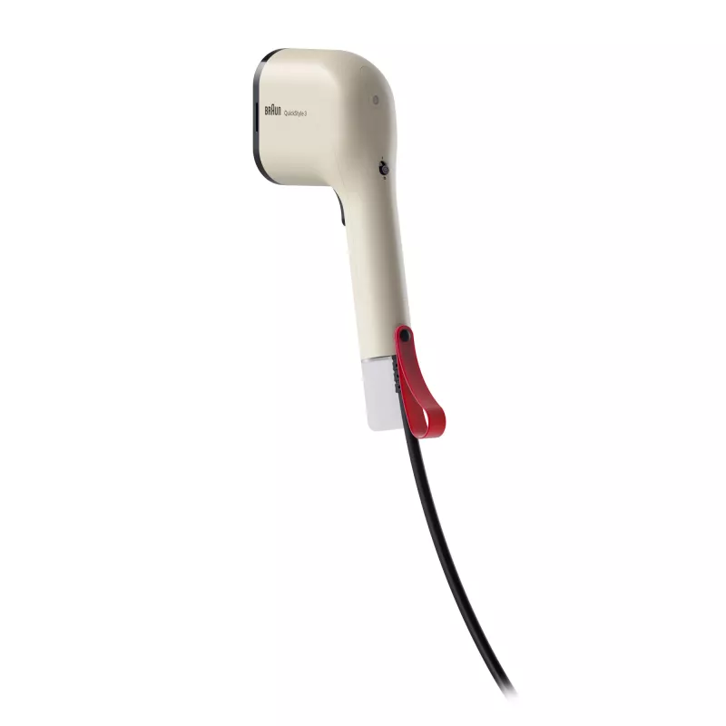 Braun GS 3012 Ręczny sterylizator parowy do ubrań 0,07 L 1100 W Beżowy